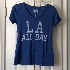 LA Shirt Dodgers